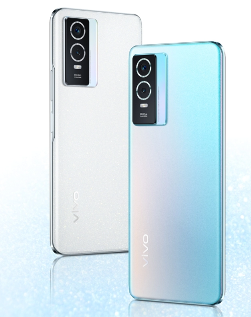 44W闪充加持！vivo Y76s开售：1799元起