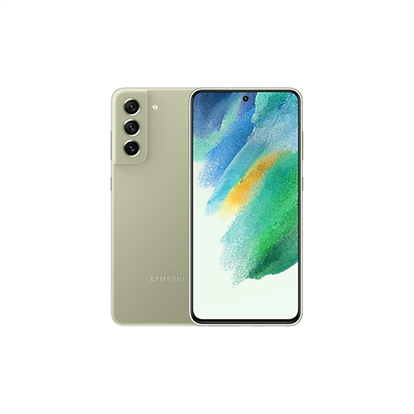 三星公布Galaxy S21 FE官方渲染图：已出现在官网
