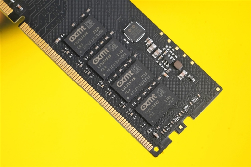 意想不到的国产长鑫颗粒！朗科绝影RGB DDR4-3200 CL14内存评测：唯一媲美三星 还更便宜