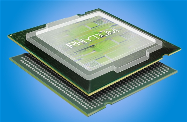 飞腾CPU：2021年适配2000多款国产软件