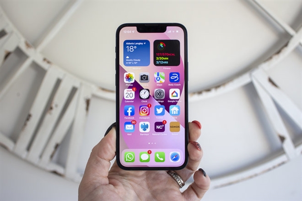 怪不得mini没有下一代了！iPhone 13 mini销量很不理想