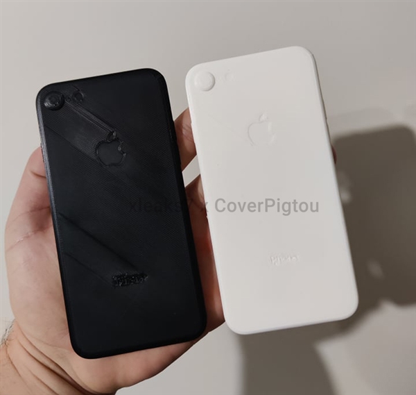 售价或不到3K 苹果A15新机iPhone SE 3来了：上手机模有刘海