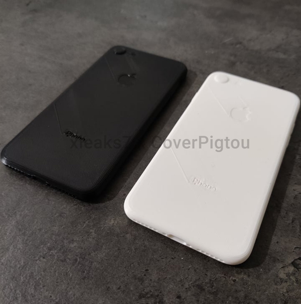售价或不到3K 苹果A15新机iPhone SE 3来了：上手机模有刘海