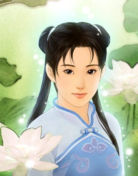 新版《仙剑奇侠传》电视剧赵灵儿路透 网友：可爱但不太仙