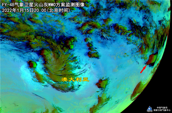 汤加火山喷发引发海啸已致6死：冲击波遍布全球！