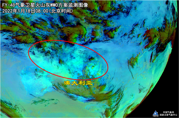 汤加火山喷发引发海啸已致6死：冲击波遍布全球！