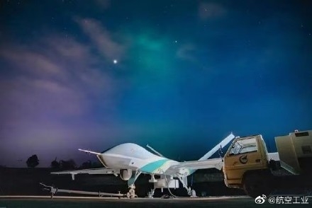 我国翼龙-1E大型无人机首飞成功：全面对标美国掠食者