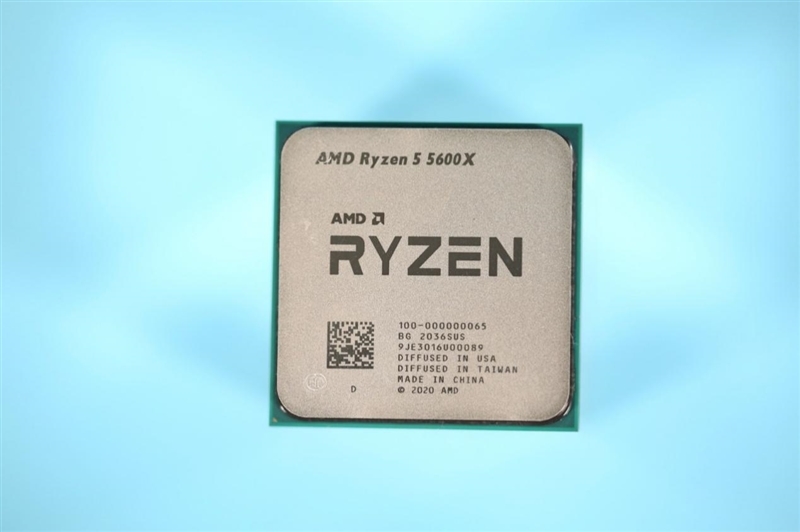 锐龙5 5600X依然王者！2000元档玩游戏大战i5-12400
