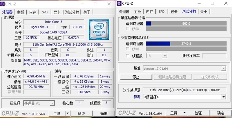 主流高端轻薄本对比测试：荣耀MagicBook V 14 VS. Yoga 14s 2021
