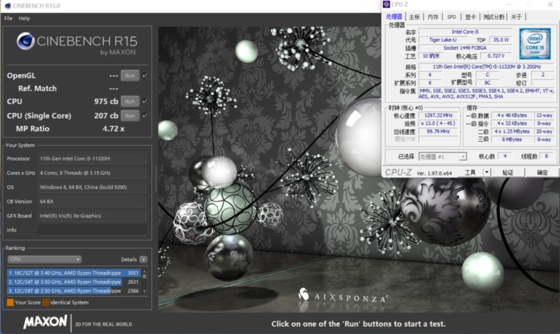 主流高端轻薄本对比测试：荣耀MagicBook V 14 VS. Yoga 14s 2021