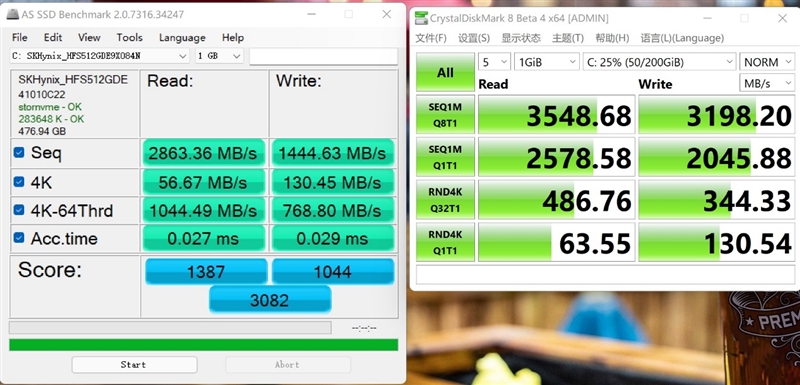 主流高端轻薄本对比测试：荣耀MagicBook V 14 VS. Yoga 14s 2021