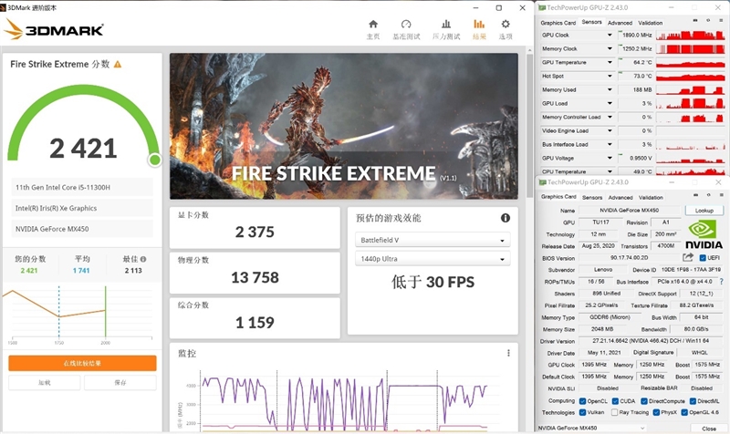 主流高端轻薄本对比测试：荣耀MagicBook V 14 VS. Yoga 14s 2021