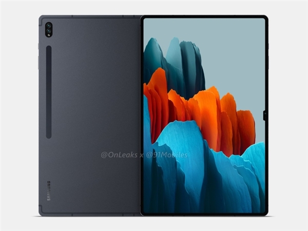 iPad最大对手！安卓阵营平板王者三星Tab S8系列来袭：规格全部拉满