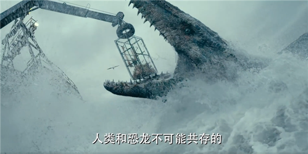 大结局来了！《侏罗纪世界3》海报、预告片公布：前所未见的新恐龙亮相