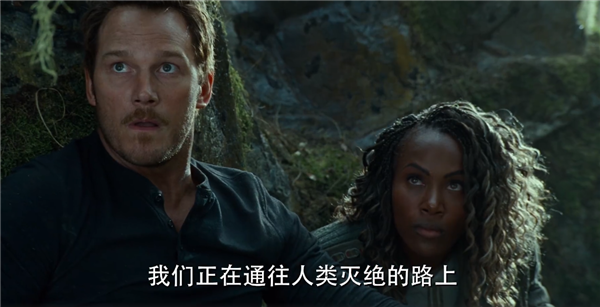 大结局来了！《侏罗纪世界3》海报、预告片公布：前所未见的新恐龙亮相