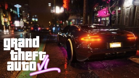 曝《GTA6》有望年内发布首支预告 非纯CG有实机画面