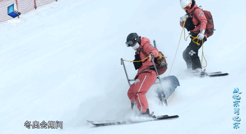 最高时速可达140公里！高山滑雪到底有多危险？你想象不到