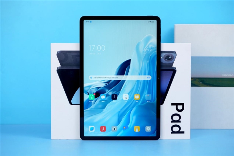 你的下一台Pad 何必是iPad！OPPO Pad评测：颜值、性能、生态都完美了