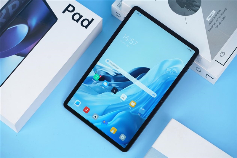 你的下一台Pad 何必是iPad！OPPO Pad评测：颜值、性能、生态都完美了