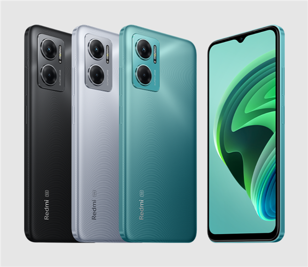 小米Redmi Note 11E今日开售：天玑700 5G+5000万像素
