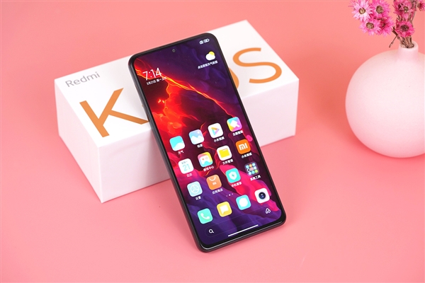四大良心升级还降价！Redmi K40S开箱图赏