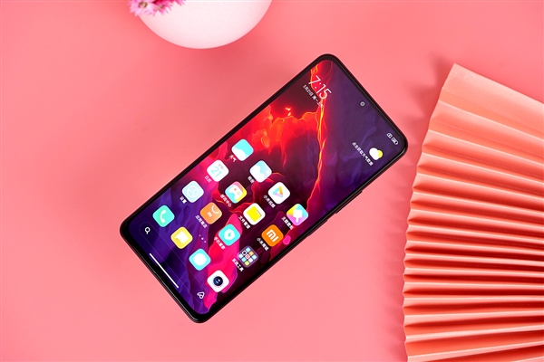 四大良心升级还降价！Redmi K40S开箱图赏