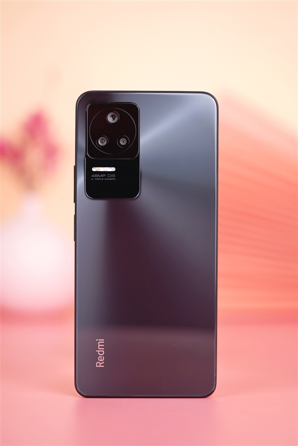 四大良心升级还降价！Redmi K40S开箱图赏