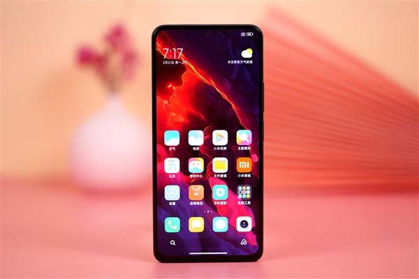 四大良心升级还降价！Redmi K40S开箱图赏