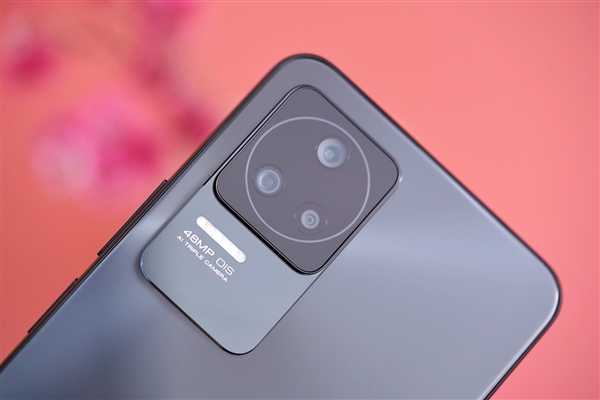 四大良心升级还降价！Redmi K40S开箱图赏