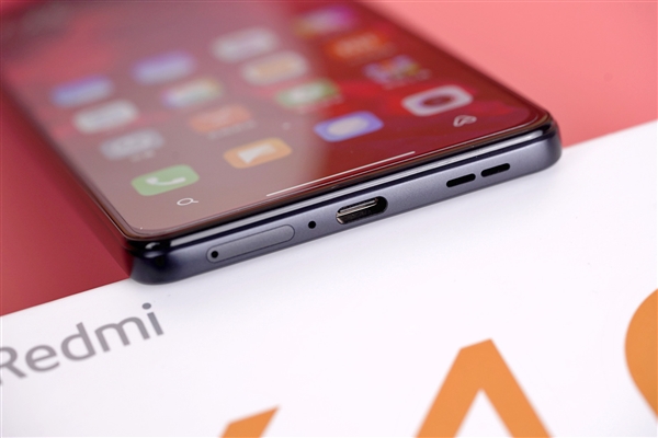 四大良心升级还降价！Redmi K40S开箱图赏