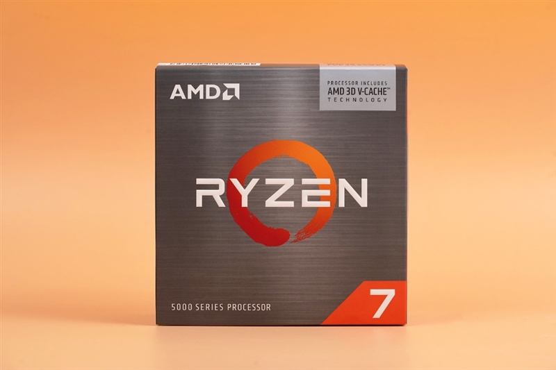 i9-12900KS不是对手！AMD锐龙7 5800X3D首发评测：没有更好的游戏U了