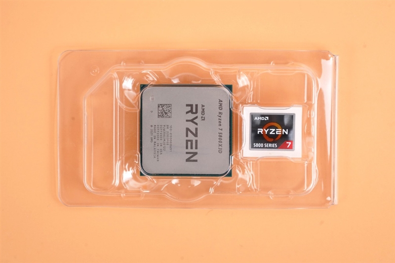 i9-12900KS不是对手！AMD锐龙7 5800X3D首发评测：没有更好的游戏U了