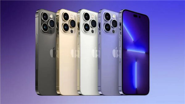 曝iPhone 14、14 Pro差异巨大：外形、处理器和摄像头都不一样