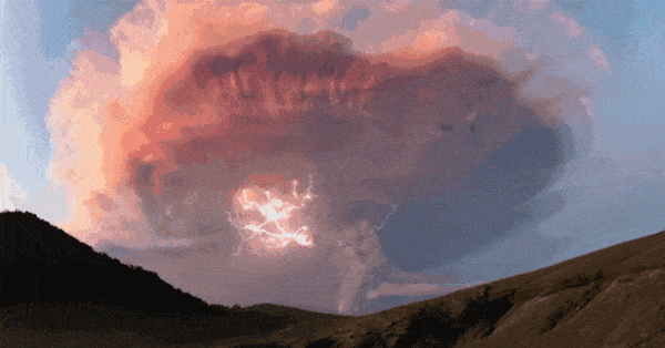 海水冷却岩浆 为什么汤加火山在海下爆发 却波及半个地球？