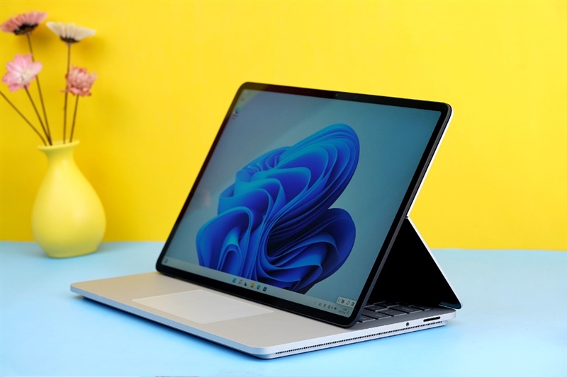 首创翻转屏三种玩法！微软Surface Laptop Studio评测：有史以来最强Surface