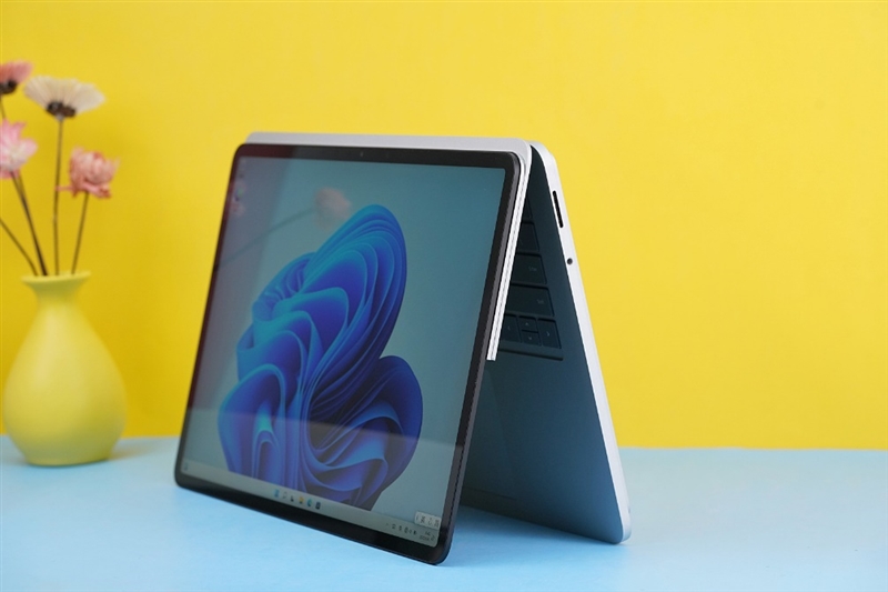 首创翻转屏三种玩法！微软Surface Laptop Studio评测：有史以来最强Surface