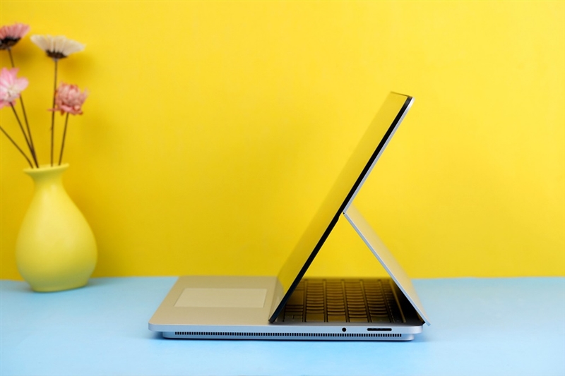 首创翻转屏三种玩法！微软Surface Laptop Studio评测：有史以来最强Surface
