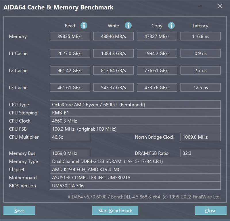 A4纸大的锐龙6000轻薄本有多强！华硕灵耀X 13评测：USB4首发飚出3.1GB/s