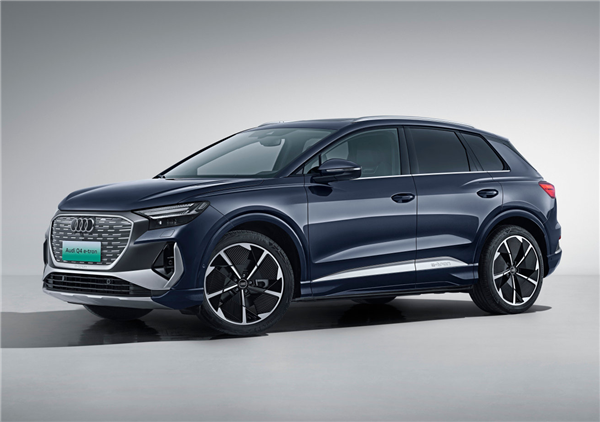 与特斯拉Model Y正面刚！奥迪Q4 e-tron上市：起售价不到30万