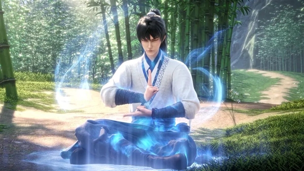 《诛仙》动画正式开播：每集结尾竟然有德云社说书