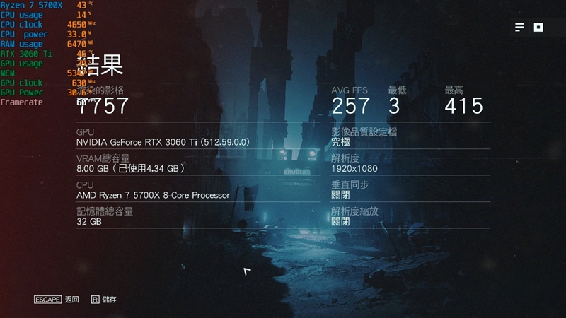 意料之外的结果！酷睿i5-12490F vs 锐龙7 5700X评测：游戏性能竟然不相上下