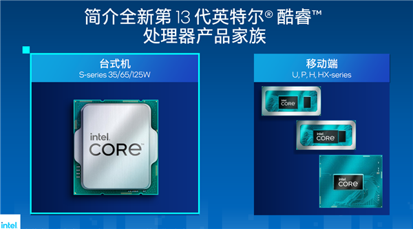 13香诚不欺我！Intel 13代酷睿正式发布：多核性能暴涨41％