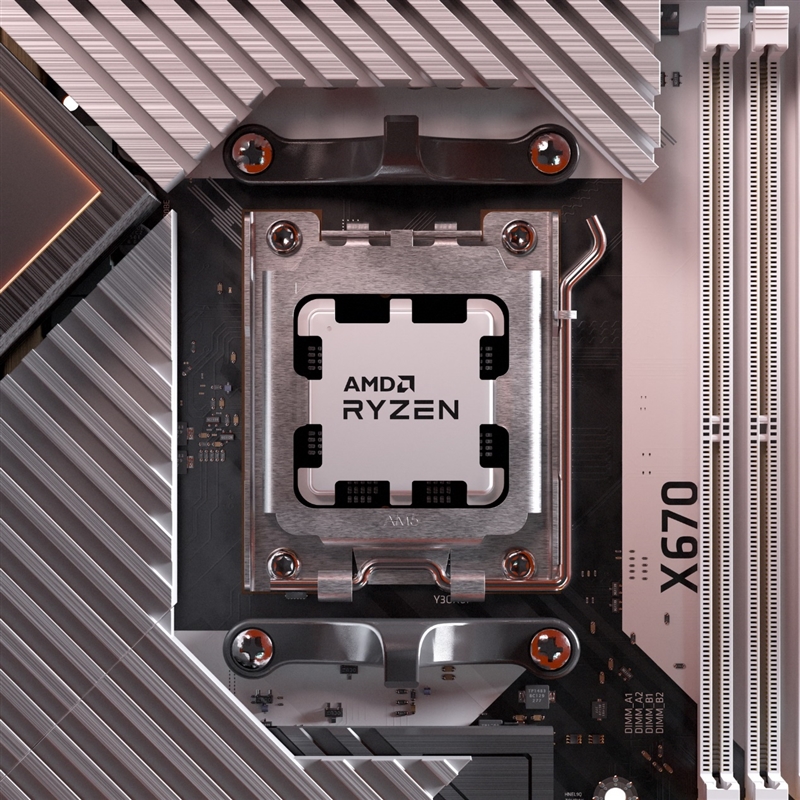 AMD Zen4架构深入揭秘！49％性能提升从何而来？