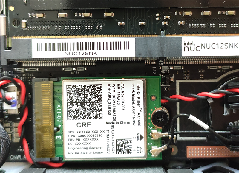 12代酷睿配Arc A770M显卡！Intel NUC12蝰蛇峡谷评测：2.5L的超强迷你电脑