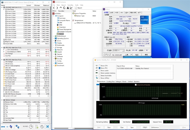12代酷睿配Arc A770M显卡！Intel NUC12蝰蛇峡谷评测：2.5L的超强迷你电脑