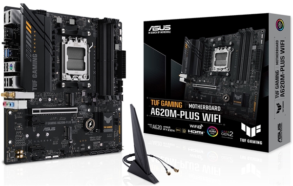 AMD Zen4真正便宜了！A620主板正式发布 猛降价32％