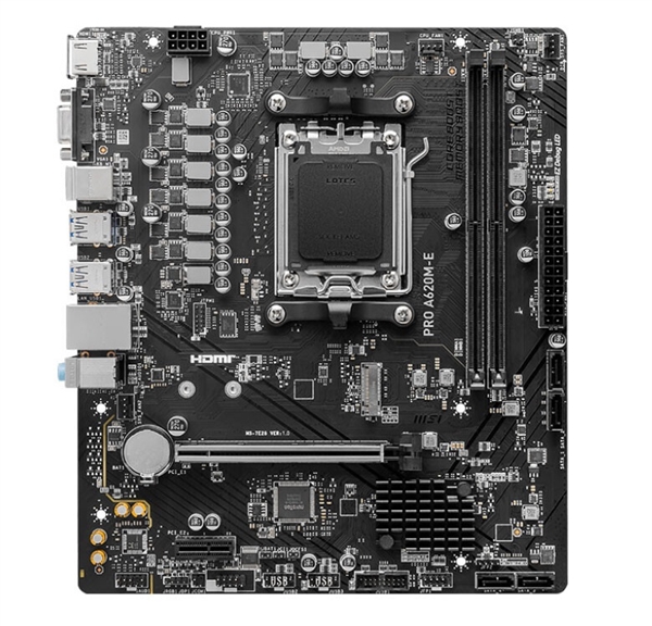 AMD Zen4真正便宜了！A620主板正式发布 猛降价32％