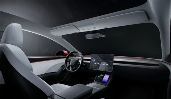 紧跟Model 3！特斯拉计划推出全新Model Y车型：外观内饰将迎更新