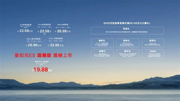 上市不足一月就降价!奇瑞星途:已提车的一人补2万现金红包