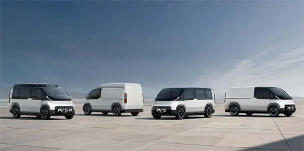 全球首款模块化电动汽车!起亚发布PV5概念车:2025年有望量产